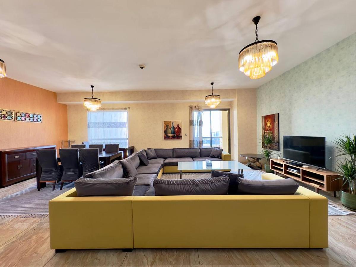 Ar Holiday Home Jbr 2 Dubai Dış mekan fotoğraf