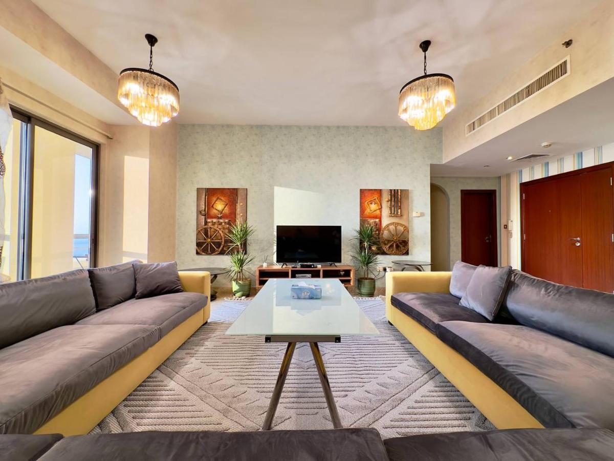 Ar Holiday Home Jbr 2 Dubai Dış mekan fotoğraf