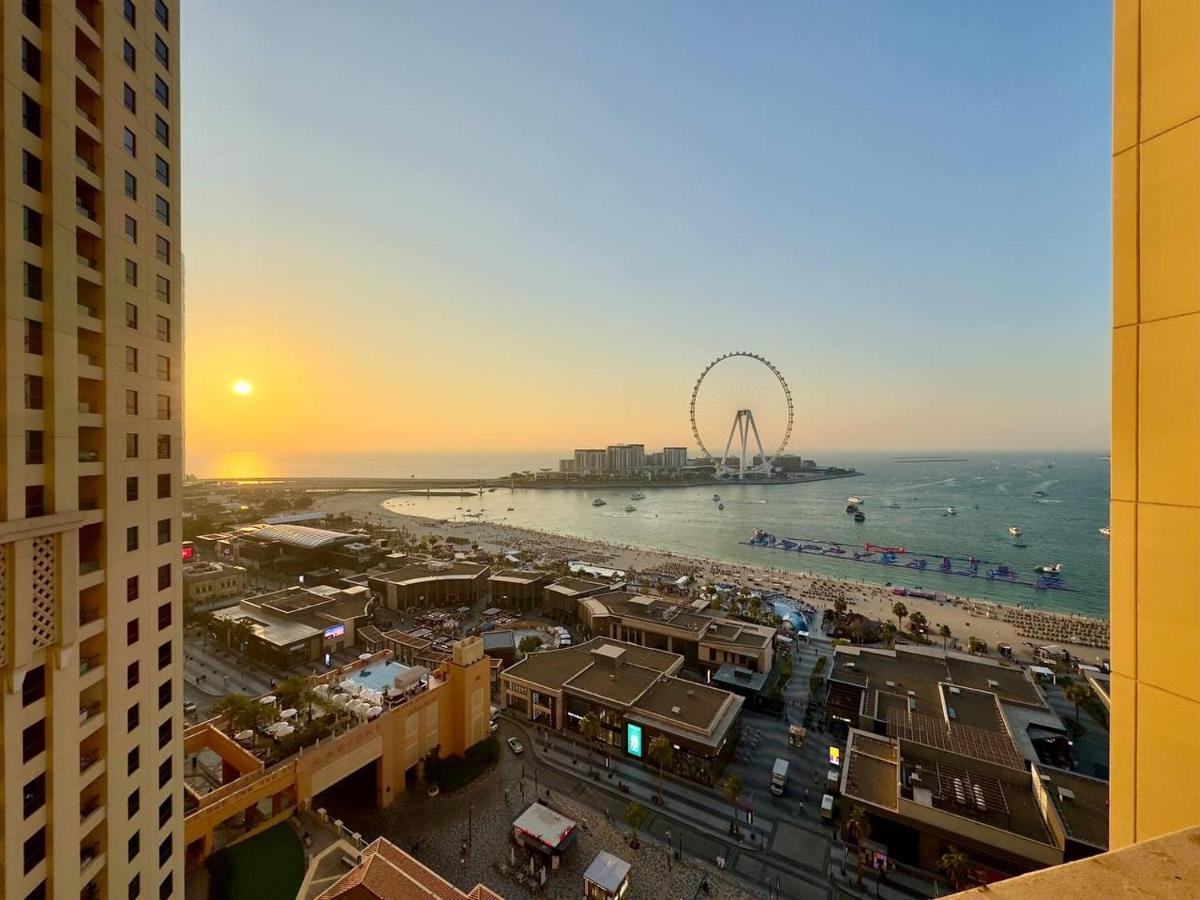 Ar Holiday Home Jbr 2 Dubai Dış mekan fotoğraf