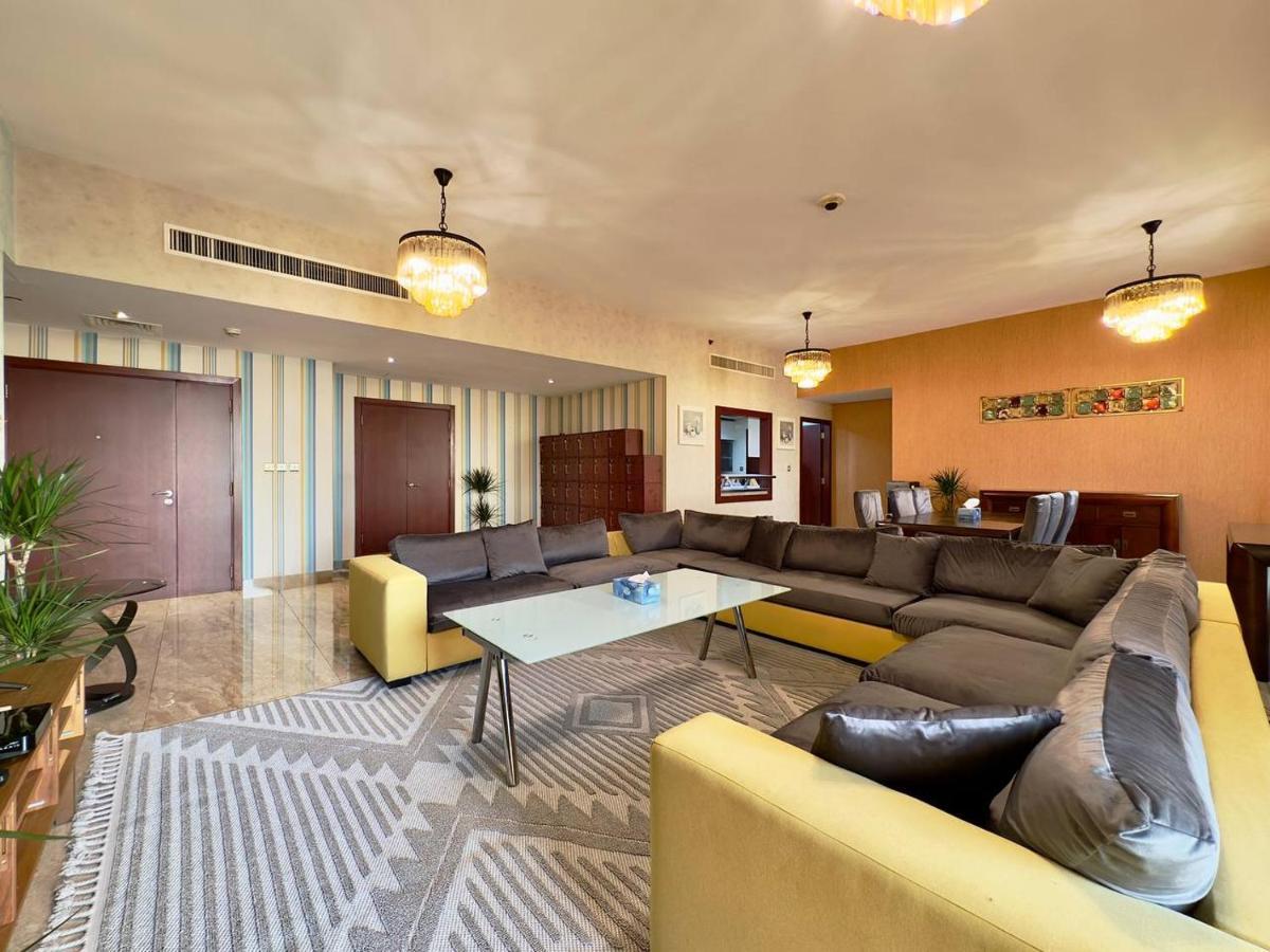Ar Holiday Home Jbr 2 Dubai Dış mekan fotoğraf